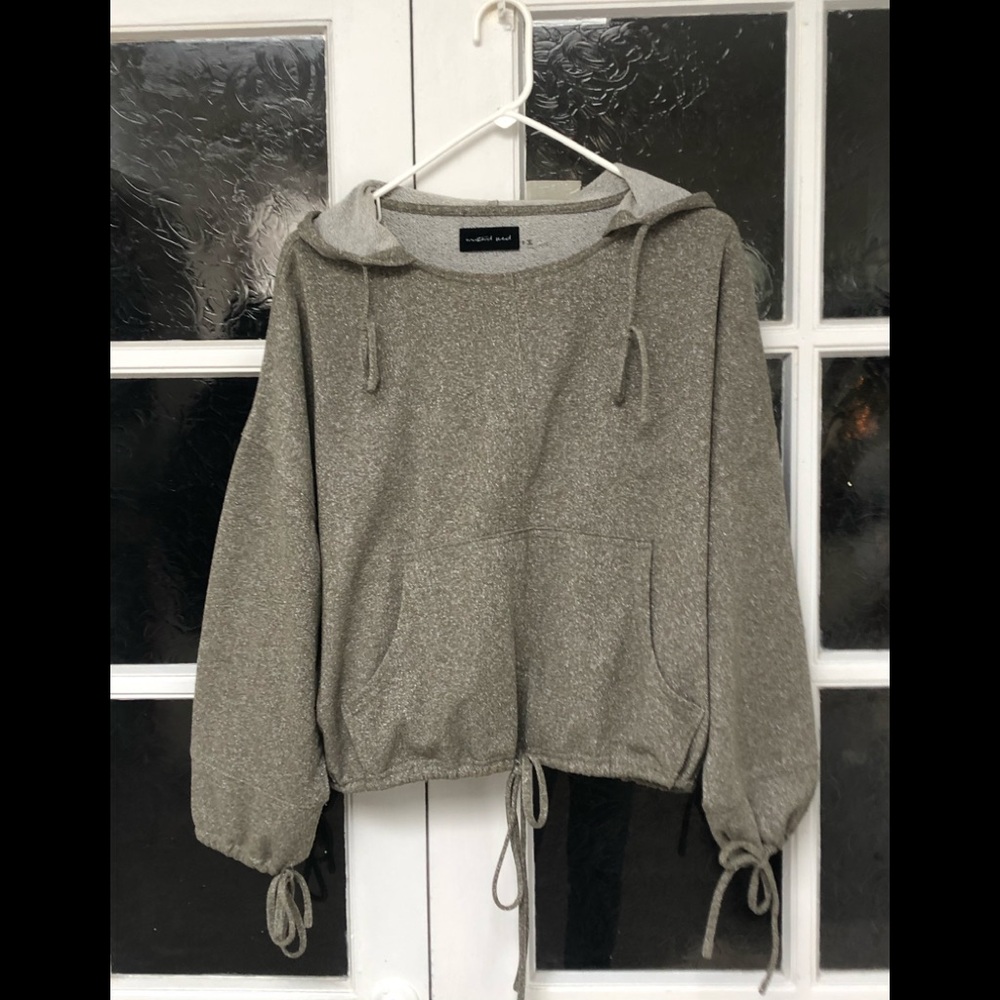 Mustard seed hoodie